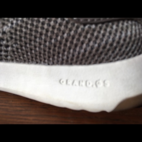 Cole Haan/ men’s 8M, GrandPro/mesh/ olive green w/olive laces - Picture 8 of 8